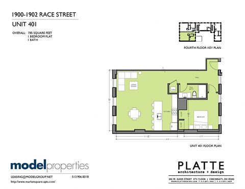 1826 Race St Studio-1 Bed Apartment for Rent - Photo Gallery 62